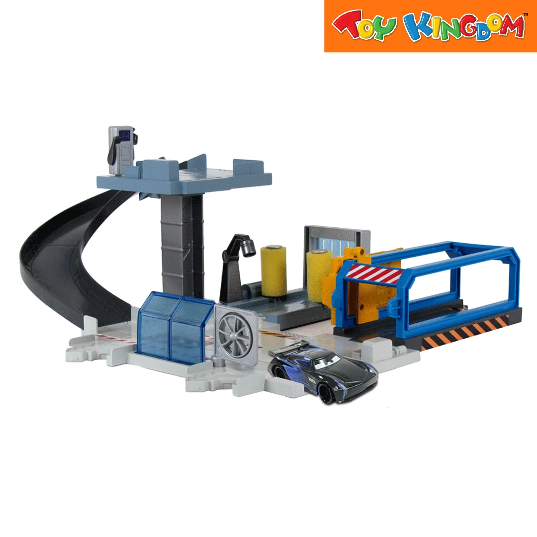 Disney Pixar Cars Tune-Up Center 4 Disney Pixar Cars Tune-Up Center - Image 4