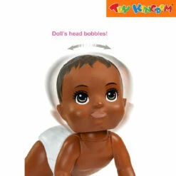 Barbie Babysitter Feature Baby Crawling And Playtime -Toy Haven Shop 39055409 GHV85CrawlingAndPlaytime RGI 6