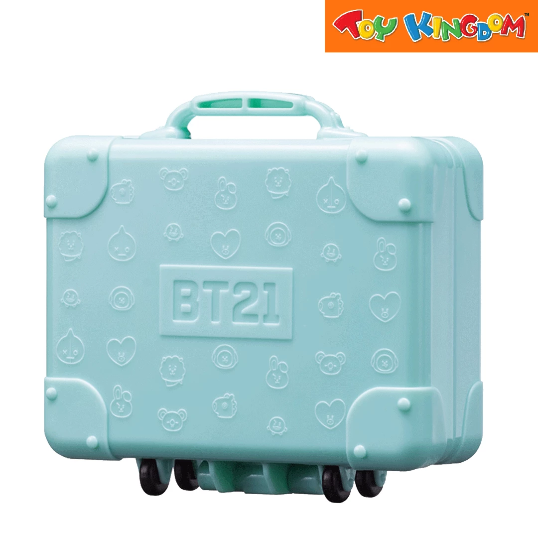 BT21 World Tour Travel Korea Collectible Diorama 2 BT21 World Tour Travel Korea Collectible Diorama - Image 2