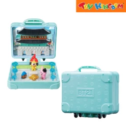 BT21 World Tour Travel Korea Collectible Diorama 5 BT21 World Tour Travel Korea Collectible Diorama -Toy Haven Shop 39055845 EDC BT21 World Tour Toy Korea 3