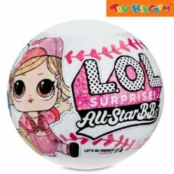 L.O.L. Surprise! All-Star B.B.S Collectible Doll