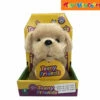 Iwaya Teeny Friends Baby Retriever Dog Toy