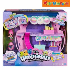 Hatchimals CollEGGtibles Candy Shop 2-in-1 Playset
