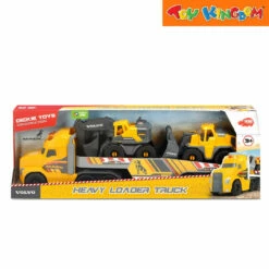 Dickie Toys Volvo Construction Heavy Loader Truck Vehicle