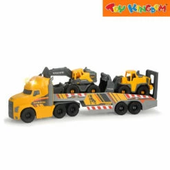 Dickie Toys Volvo Construction Heavy Loader Truck Vehicle 7 Dickie Toys Volvo Construction Heavy Loader Truck Vehicle -Toy Haven Shop 39059506 EDC DickieToysConstructionHeavyLoaderTruck 2