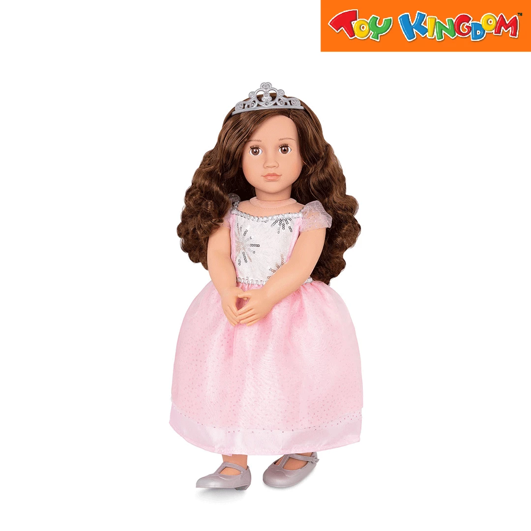Our Generation Amina 18 Inch Doll 2 Our Generation Amina 18 Inch Doll - Image 2
