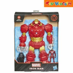 Marvel Avengers Iron Man Stark Armour Suit Figure