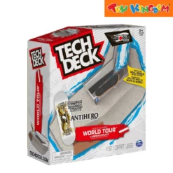 Tech Deck Build A Park Landhausplatz Fingerboard Playset -Toy Haven Shop 39066653 Landhausplatz EDC Tech Deck Build A Park 2