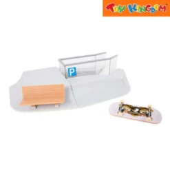 Tech Deck Build A Park Landhausplatz Fingerboard Playset -Toy Haven Shop 39066653 Landhausplatz EDC Tech Deck Build A Park 3