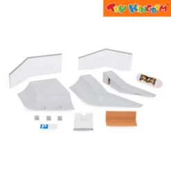 Tech Deck Build A Park Landhausplatz Fingerboard Playset -Toy Haven Shop 39066653 Landhausplatz EDC Tech Deck Build A Park 4