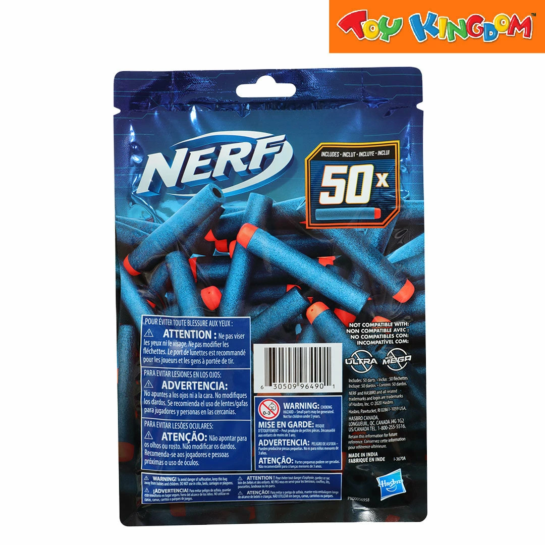 Nerf Elite 2.0 50 Pcs Refill 2 Nerf Elite 2.0 50 Pcs Refill - Image 2