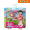 Barbie Club Chelsea Watermelon Costume Dress-Up Doll