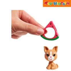 Barbie Club Chelsea Watermelon Costume Dress-Up Doll 10 Barbie Club Chelsea Watermelon Costume Dress-Up Doll -Toy Haven Shop 39067158 GHV71 ChelseaWatermelon 5