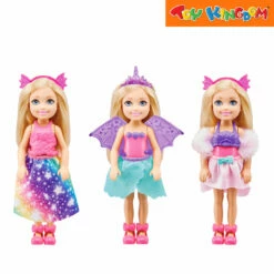 Barbie Dreamtopia Chelsea Dress-Up Doll -Toy Haven Shop 39067159 3