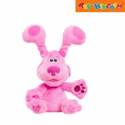 Blue’s Clues & You! Peek-A-Boo Magenta Plush -Toy Haven Shop 3906800249572 BKT FRONT2