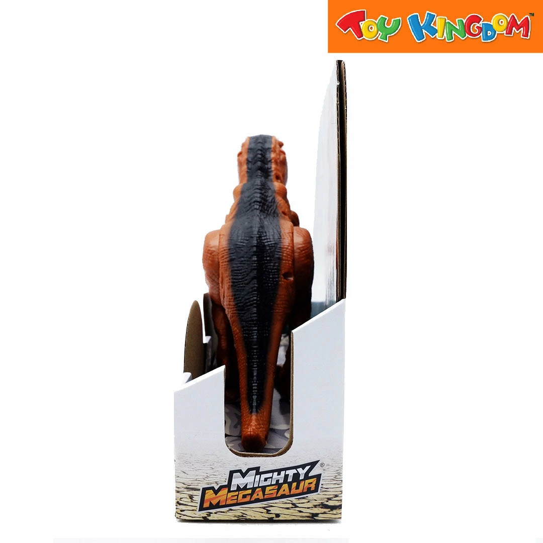 Dragon-i Bend And Bite Mighty Megasaur Brown Mid Size Dinosaur 2 Dragon-i Bend And Bite Mighty Megasaur Brown Mid Size Dinosaur - Image 2