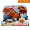 Dragon-i Bend And Bite Mighty Megasaur Brown Mid Size Dinosaur