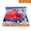 Blippi Feature Fire Truck Vehicle