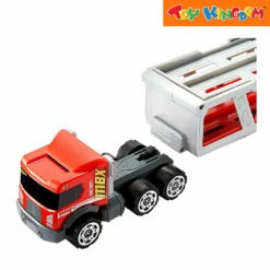 Matchbox Fire Rescue Hauler -Toy Haven Shop 39070216 4