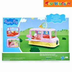 Peppa Pig Ice Cream Truck Playset 9 Peppa Pig Ice Cream Truck Playset -Toy Haven Shop 39070443 E2186 5L11 2