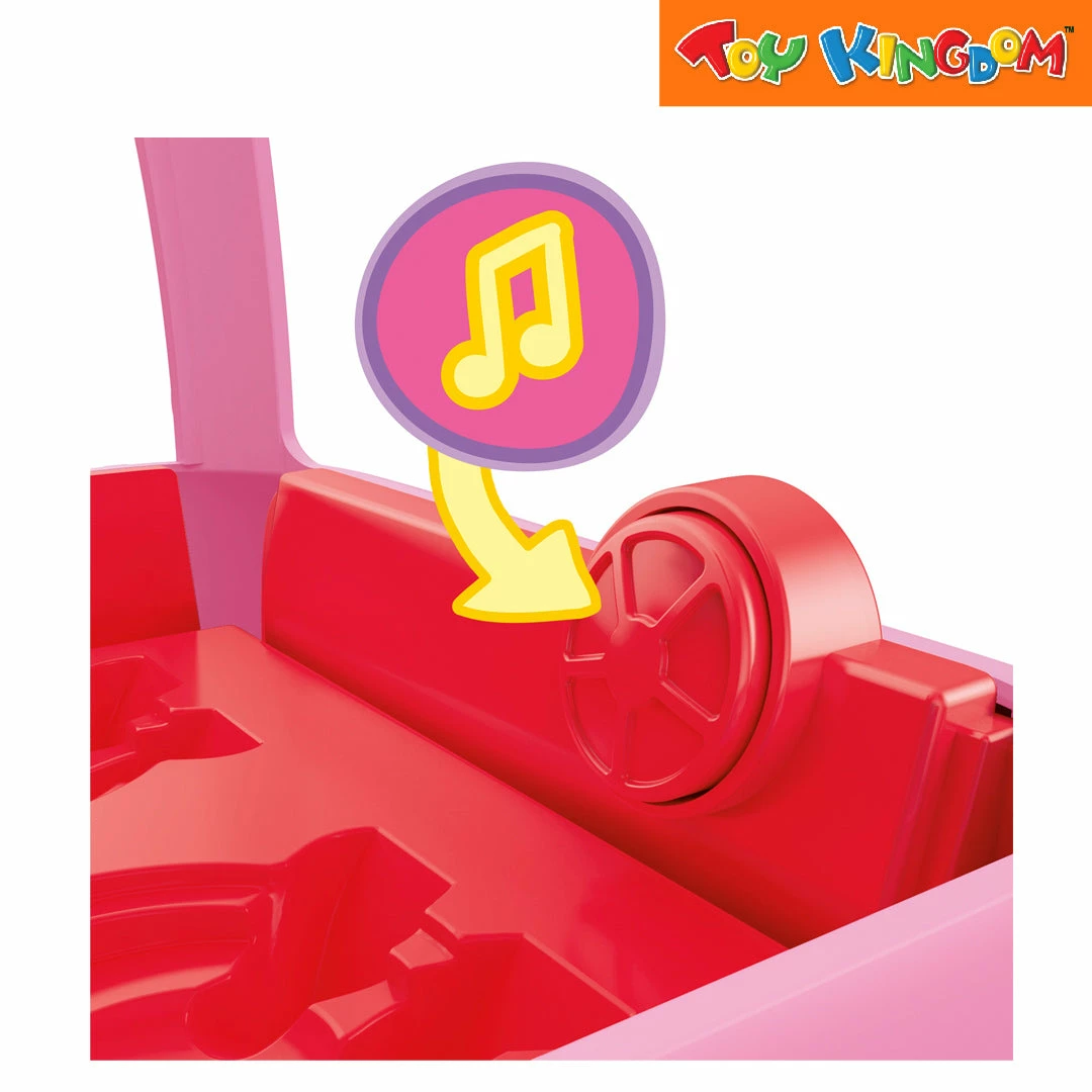 Peppa Pig Ice Cream Truck Playset 6 Peppa Pig Ice Cream Truck Playset - Image 6