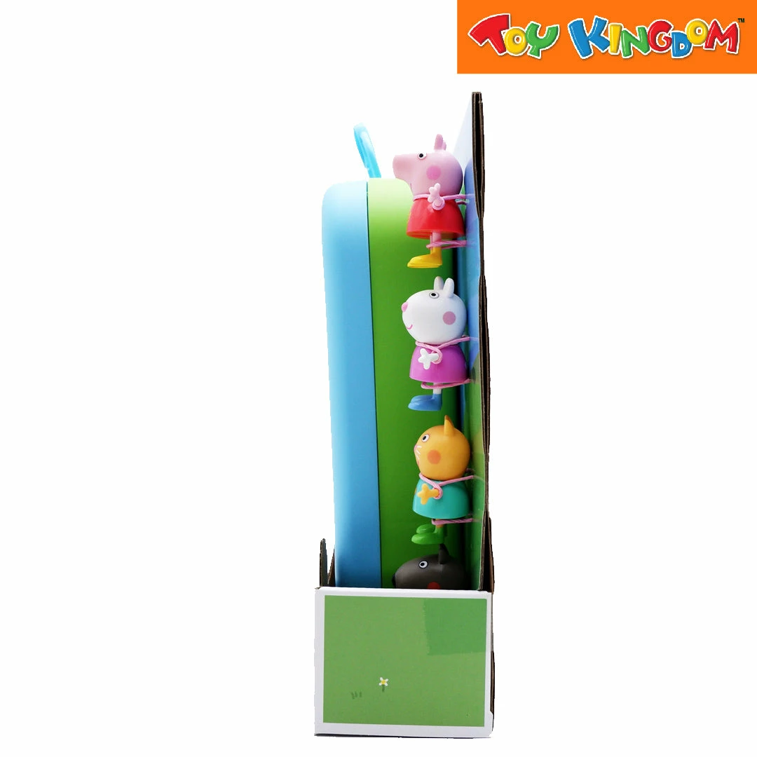 Peppa Pig Carry-Along Friends Pack Playset 3 Peppa Pig Carry-Along Friends Pack Playset - Image 3