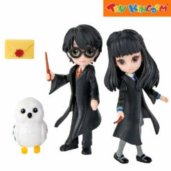 Harry Potter Wizarding World Magical Mini Friendship Pack Harry And Cho Playset 5 Harry Potter Wizarding World Magical Mini Friendship Pack Harry And Cho Playset -Toy Haven Shop 39070950 3