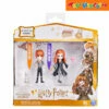 Harry Potter Wizarding World Magical Mini Friendship Pack Ron And Ginny Playset