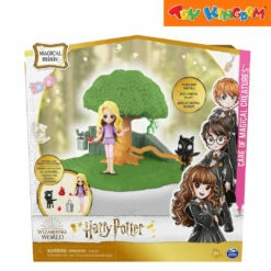 Harry Potter Wizarding World Magical Creatures Classroom Playset