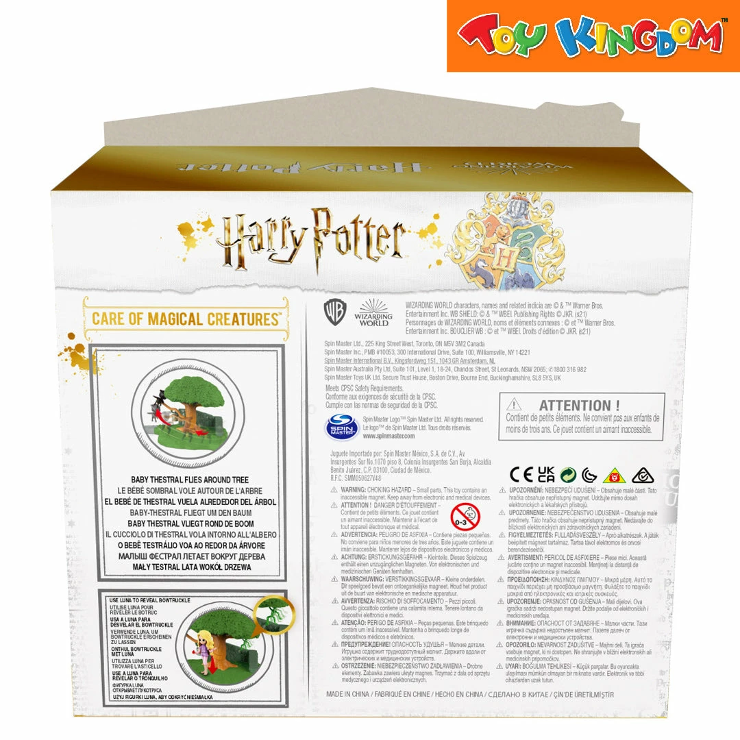 Harry Potter Wizarding World Magical Creatures Classroom Playset 5 Harry Potter Wizarding World Magical Creatures Classroom Playset - Image 5