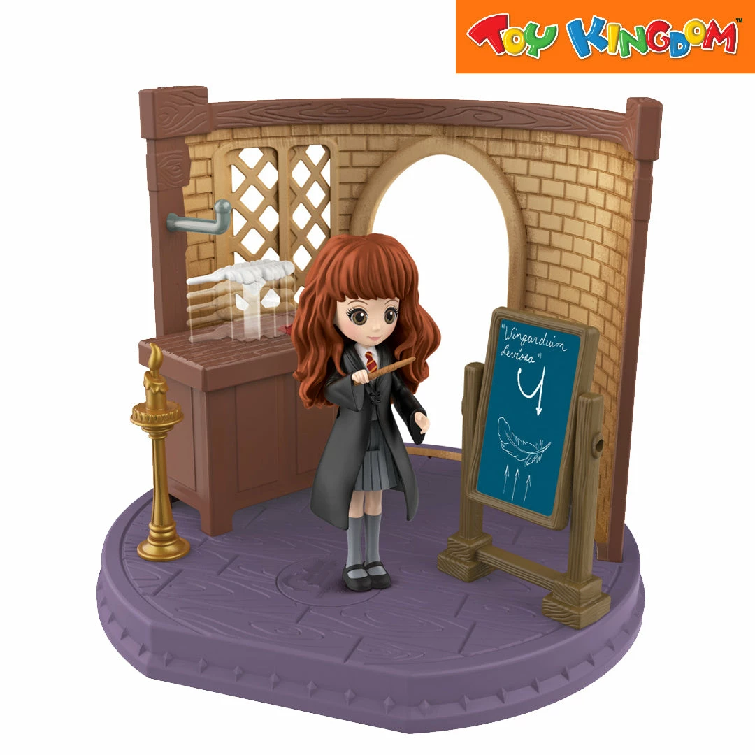 Harry Potter Wizarding World Magical Mini Charms Classroom Playset 5 Harry Potter Wizarding World Magical Mini Charms Classroom Playset - Image 5