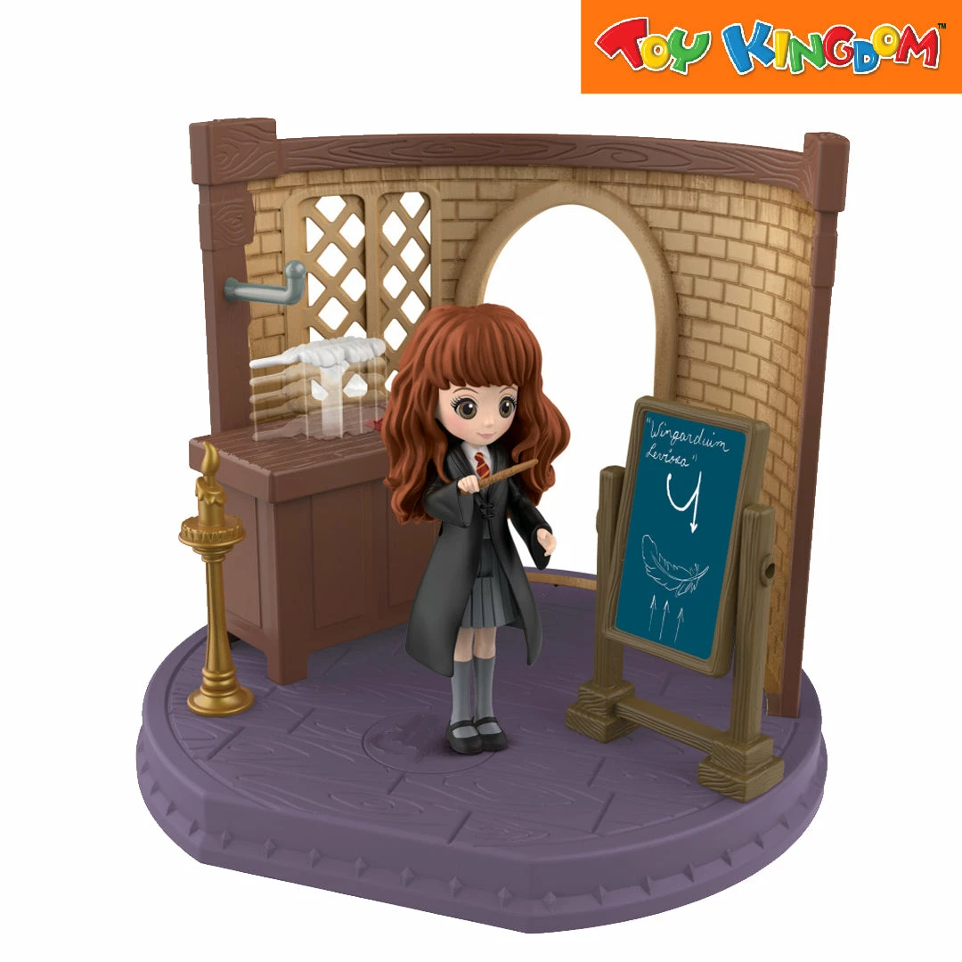 Harry Potter Wizarding World Magical Mini Charms Classroom Playset 6 Harry Potter Wizarding World Magical Mini Charms Classroom Playset - Image 6