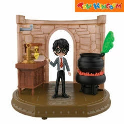 Harry Potter Wizarding World Magical Mini Potions Classroom Playset 7 Harry Potter Wizarding World Magical Mini Potions Classroom Playset -Toy Haven Shop 39070954 4