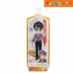 Harry Potter Wizarding World Harry 8 Inch Action Figure