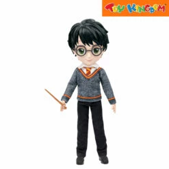 Harry Potter Wizarding World Harry 8 Inch Action Figure 5 Harry Potter Wizarding World Harry 8 Inch Action Figure -Toy Haven Shop 39070956 3