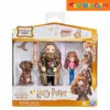 Harry Potter Wizarding World Magical Mini Friendship Pack Hermione And Hagrid Playset