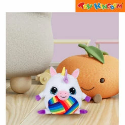 Mushabelly Arianna Unicorn Plush -Toy Haven Shop 39071189 3