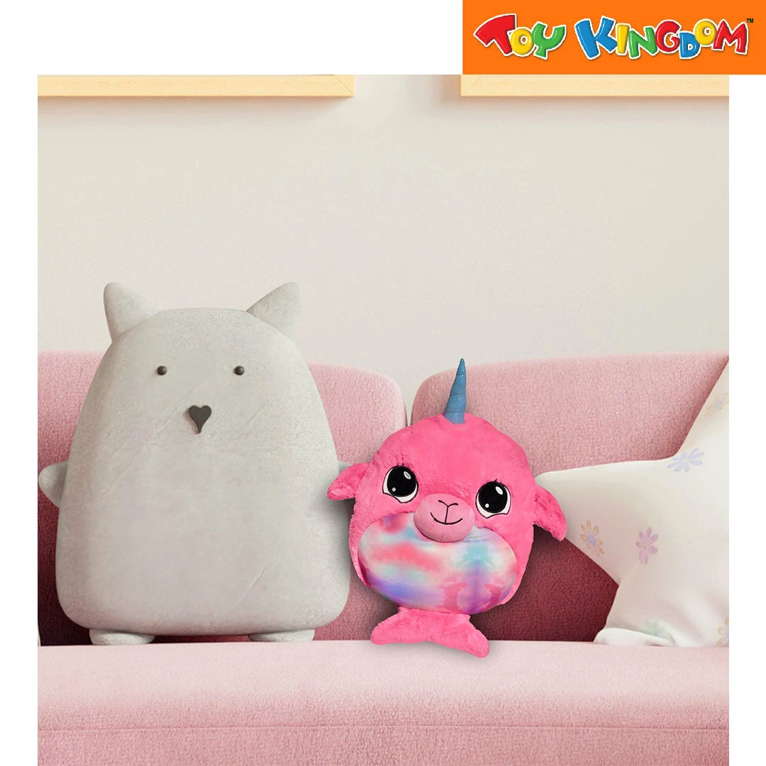 Mushabelly Zinerva Narwhal Plush 3 Mushabelly Zinerva Narwhal Plush - Image 3