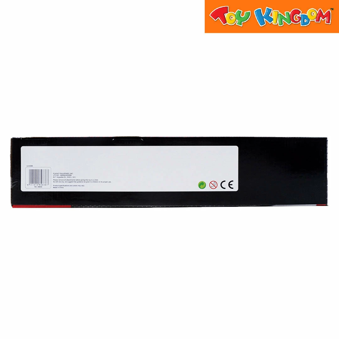 Dream Machine Fire Rescue Transporter Vehicle 3 Dream Machine Fire Rescue Transporter Vehicle - Image 3