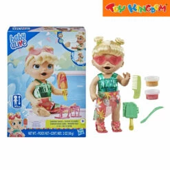 Baby Alive Sunshine Snacks Blonde Hair Baby Doll