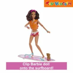 Barbie Surf Doll With Accessories -Toy Haven Shop 390959243BBIHPL69 RGI 3