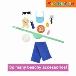 Barbie Ken Doll With Surfboard 9 Barbie Ken Doll With Surfboard -Toy Haven Shop 390959253BBIHPT50 RGI 3