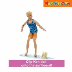 Barbie Ken Doll With Surfboard 8 Barbie Ken Doll With Surfboard -Toy Haven Shop 390959253BBIHPT50 RGI 5