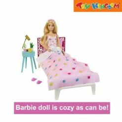 Barbie Doll & Bedroom Playset -Toy Haven Shop 390959263BBIHPT55 RGI 1