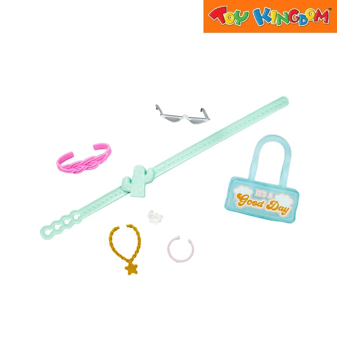 Barbie Jumpsuit Deluxe Fashion Doll 5 Barbie Jumpsuit Deluxe Fashion Doll - Image 5