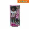 Barbie Roller Skater Deluxe Fashion Doll