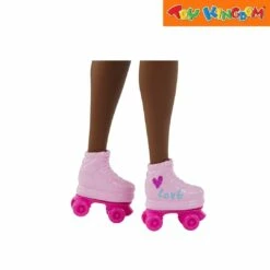 Barbie Roller Skater Deluxe Fashion Doll 9 Barbie Roller Skater Deluxe Fashion Doll -Toy Haven Shop 390959303BBIHPL77 RGI 4