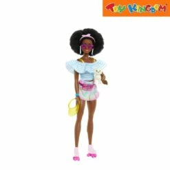Barbie Roller Skater Deluxe Fashion Doll 7 Barbie Roller Skater Deluxe Fashion Doll -Toy Haven Shop 390959303BBIHPL77 RGI 5