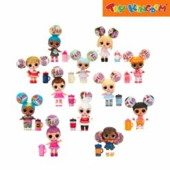 L.O.L. Surprise! Sooo Mini! Dolls 11 L.O.L. Surprise! Sooo Mini! Dolls -Toy Haven Shop 39097300588412 BKT 3
