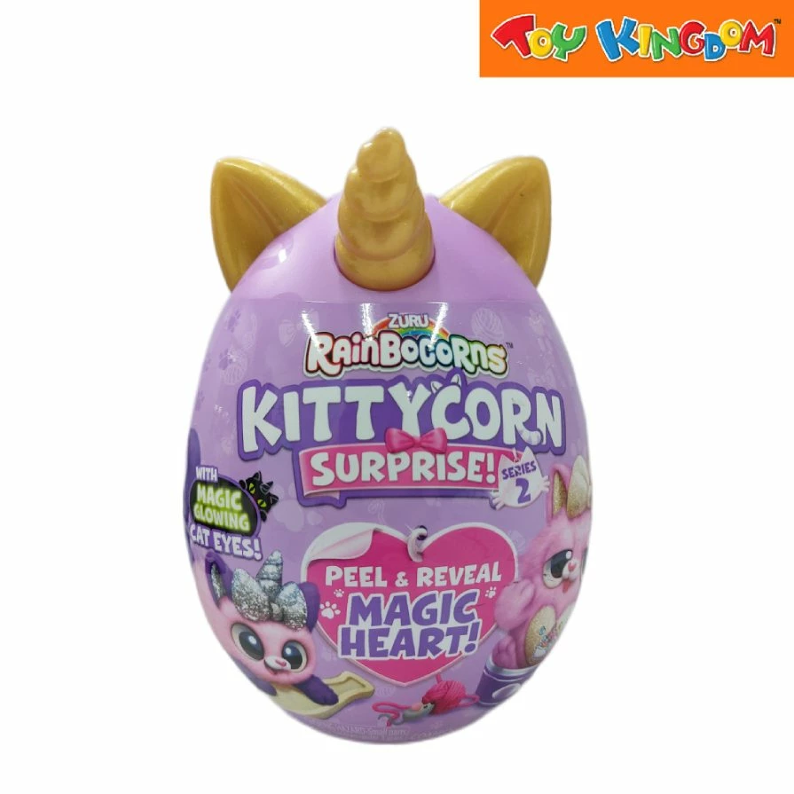 Rainbocorns Kittycorn Surprise 4 Rainbocorns Kittycorn Surprise - Image 4